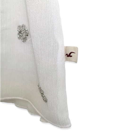 Hollister Beaded Top - Picture 4 of 8